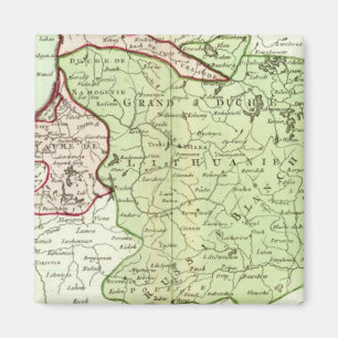 Imán Lituania, Belarús