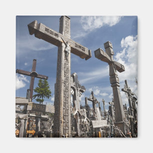 Imán Lituania, Central Lituania, Siauliai, Colina 3