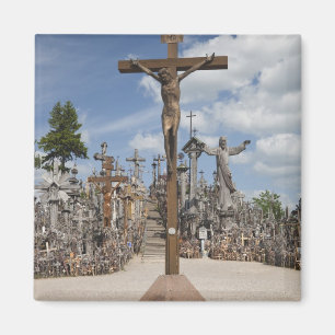 Imán Lituania, Central Lituania, Siauliai, Colina 4