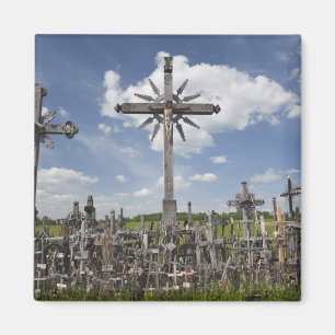 Imán Lituania Central, Lituania, Siauliai, colina 7