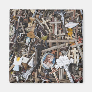 Imán Lituania, Lituania central, Siauliai, colina 2