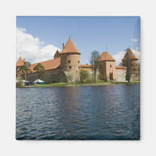 Imán Lituania, Trakai. Castillo 3