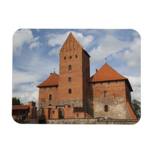 Imán Lituania, Trakai, Trakai Histórico Nacional 3