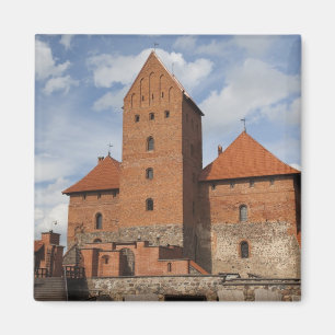 Imán Lituania, Trakai, Trakai Histórico Nacional 3