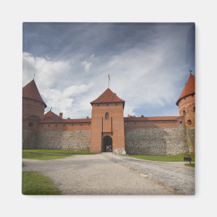 Imán Lituania, Trakai, Trakai Histórico Nacional 4