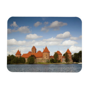 Imán Lituania, Trakai, Trakai Parque Nacional Histórico