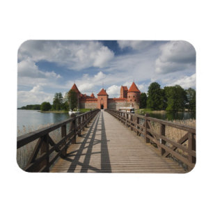 Imán Lituania, Trakai, Trakai Parque Nacional Histórico