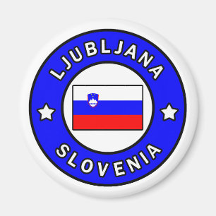 Imán Liubliana Eslovenia