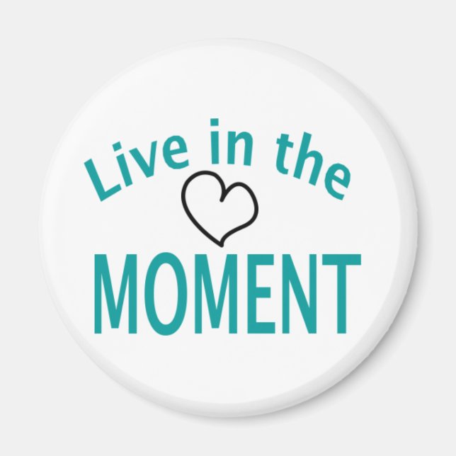 Imán Live in the MOMENT Collection (Frente)