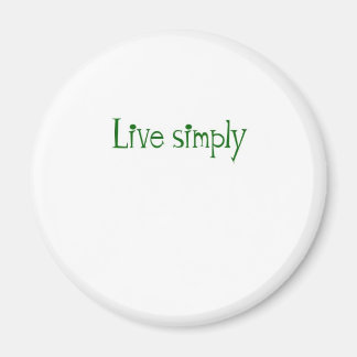 Imán Live Simply