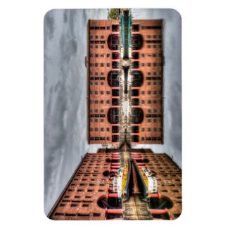 Imán Liverpool Albert Dock