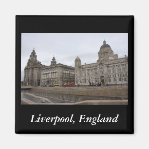 Imán Liverpool, Inglaterra