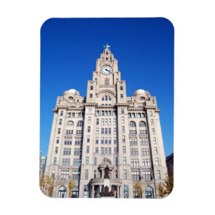 Imán Liverpool Magnet