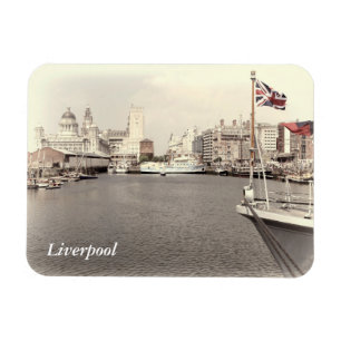 Imán Liverpool por los muelles