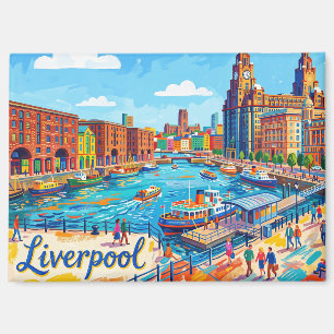 Imán Liverpool Reino Unido
