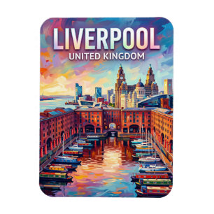 Imán Liverpool Reino Unido