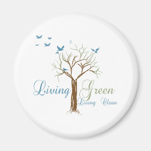 Imán LivingGreen