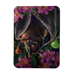 Imán Livingstone Flying Fox