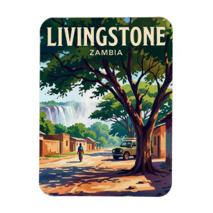 Imán Livingstone, Zambia Zambia