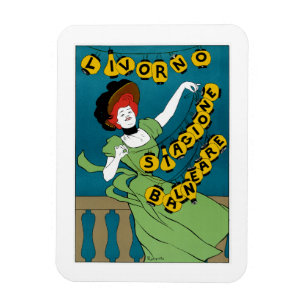 Imán Livorno ~ Stagione Balneare