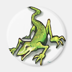 Imán Lizard