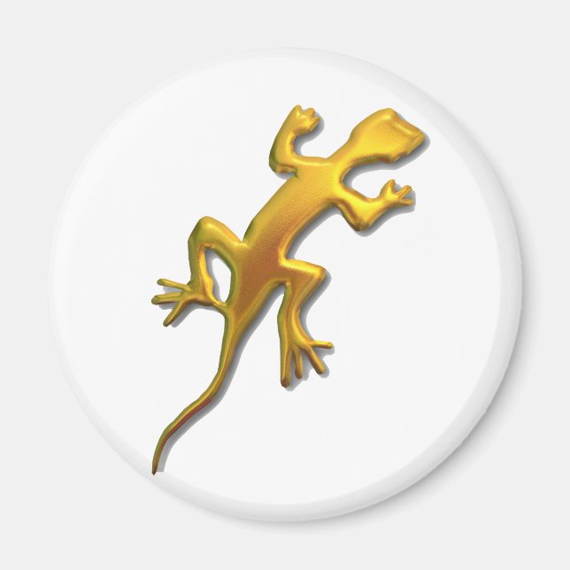 Imán Lizard (Frente)