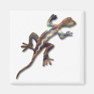 Imán Lizard-copper