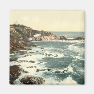 Imán Lizard Point, Cornwall, Inglaterra