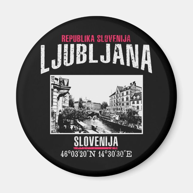 Imán Ljubljana (Frente)