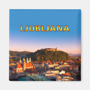 Imán Ljubljana 002U