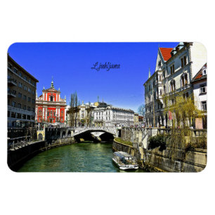 Imán Ljubljana, Eslovenia