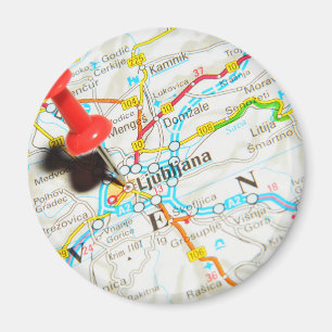 Imán Ljubljana, Eslovenia