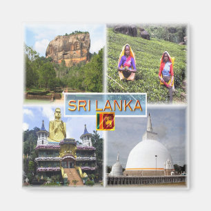 Imán LK Sigirija - Templo Dorado - Dambulla - Stupa