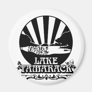 Imán Lk. Tamarack-Magnet