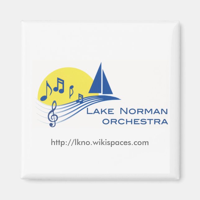 Imán LKNO Magnet (Frente)