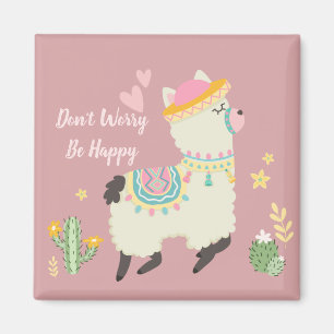 Imán Llama