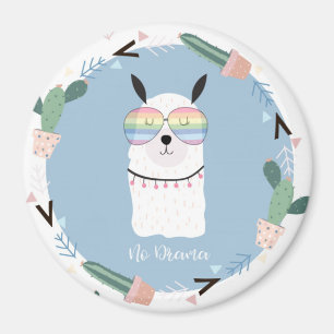 Imán Llama