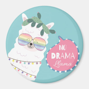 Imán Llama