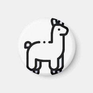 Imán Llama