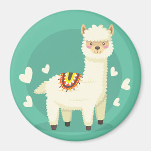 Imán Llama