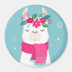 Imán Llama