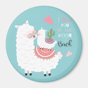 Imán Llama