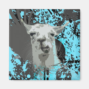 Imán llama de alta fidelidad.