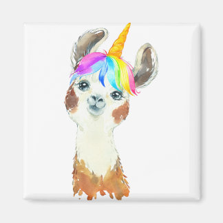 Imán Llamacorn