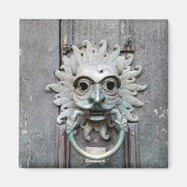 Imán Llamada de Knock