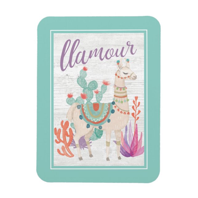 Imán Llamada II (Vertical)