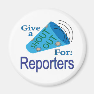Imán Llamada para Reporteros