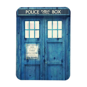 Imán Llamada pública de la policía de época