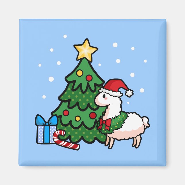 Imán Llamadas felices (Frente)