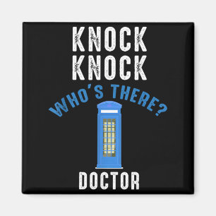 Imán Llaman Llaman Quien Esta_ Doctor Divertido Llaman